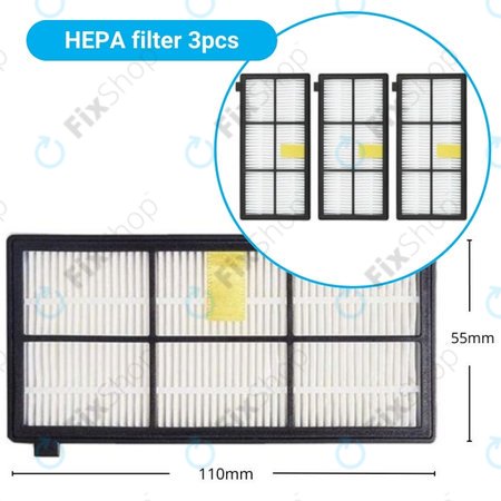 iRobot Roomba 800, séries 900 - Ensemble complet