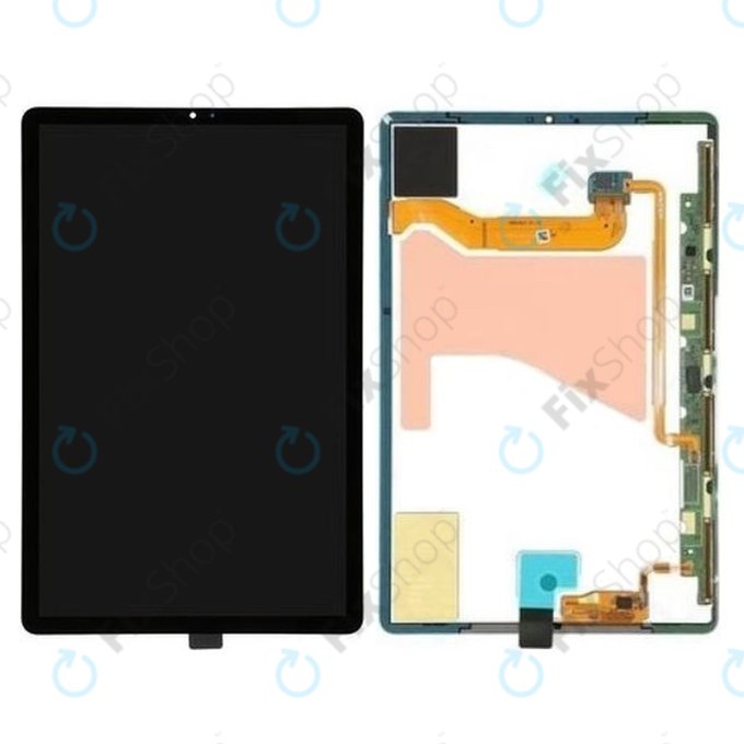 Samsung Galaxy Tab S6 10.5 T860, T865 - Écran LCD + Écran Tactile (Noir) - GH82-20761A, GH82-20771A Genuine Service Pack