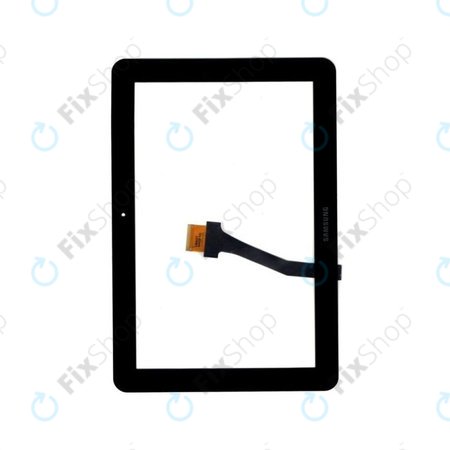 Samsung Galaxy Tab 10.1 P7500 - Écran tactile (Noir)