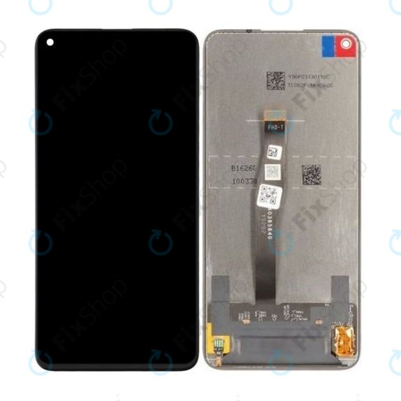 Huawei Honor 20 Pro - Écran LCD + Écran Tactile (Noir Phantom)