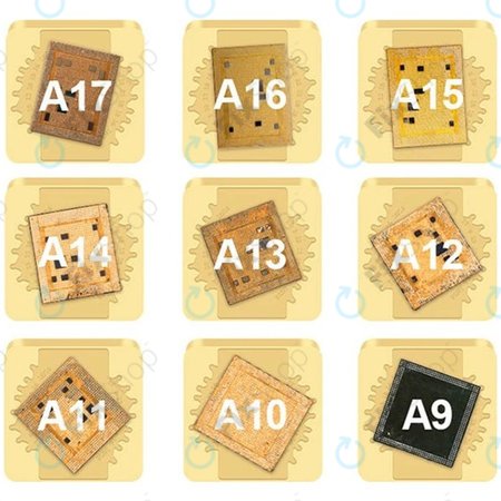 Relife RL-067B 9.0 - Mini Station de Chauffage en Nid d'Abeille pour Fer à Souder