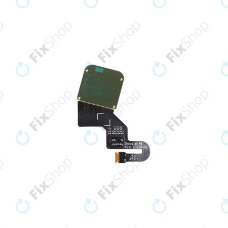 Google Pixel 6 Pro - Capteur d'empreintes digitales + Câble flexible