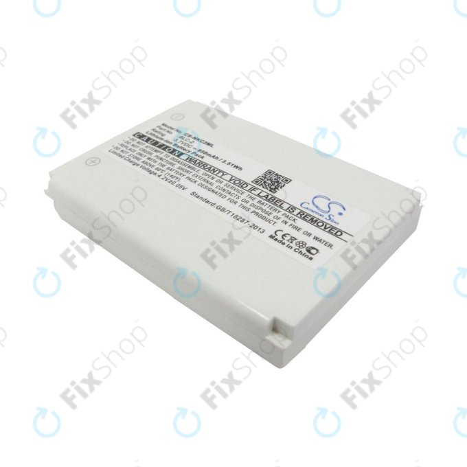 Batterie pour Nokia 1220, 1221, 3310, 950mAh, Li-Ion, 3.7V, BLC-2, HQ