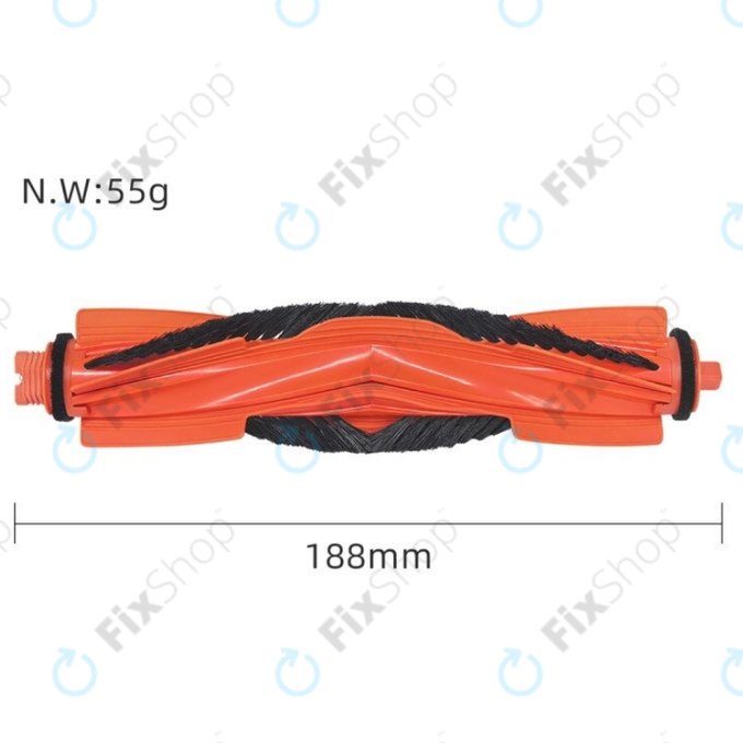 Brosse principale pour Xiaomi Robot Vacuum H40, S40