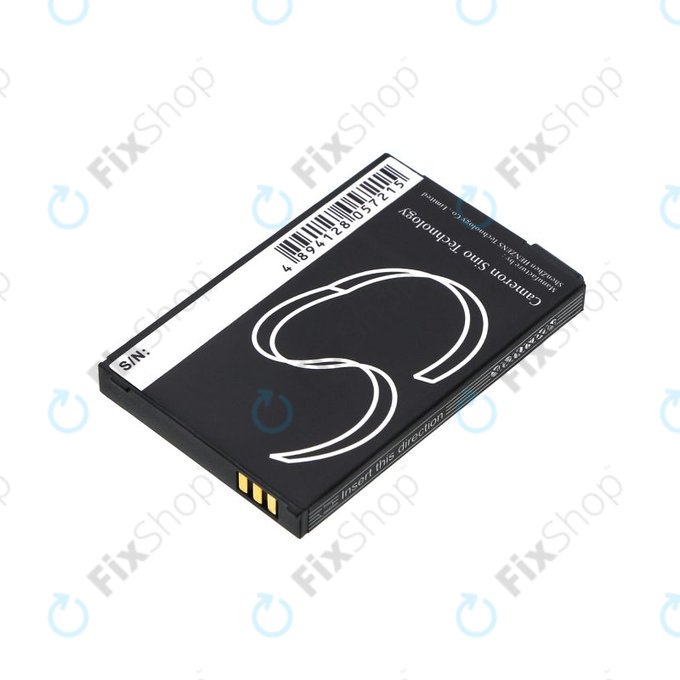 Batterie pour Philips Avent Eco SCD535 DECT, 1000mAh, Li-Ion, 3.7V, BYD001743, HQ