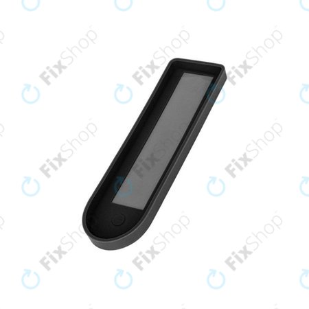 Xiaomi Electric Scooter 4 Pro - Housse en silicone étanche pour tableau de bord (Noir)