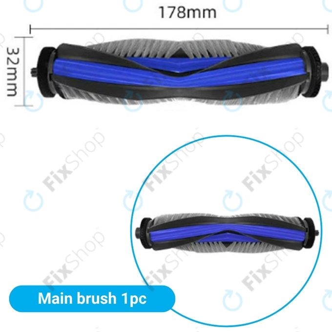 Ecovacs X11 Pro, X11 - Ensemble complet