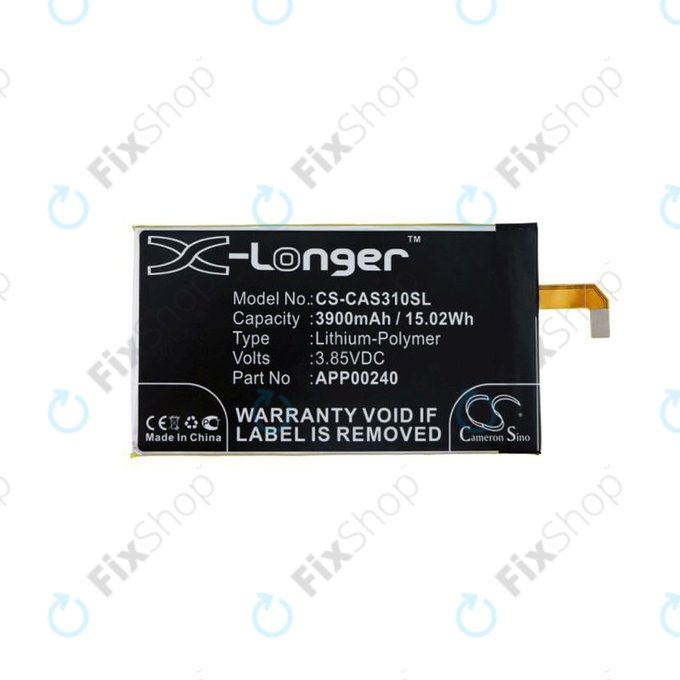 Caterpillar CAT S31 - Batterie APP00240 3900mAh HQ