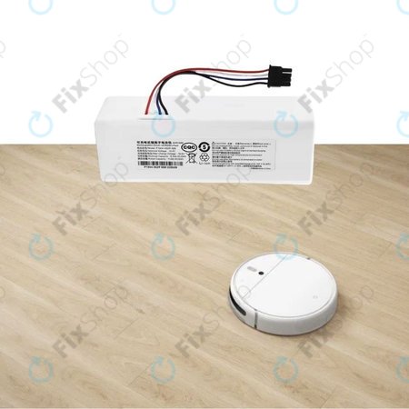 Xiaomi Mi Robot Vacuum Mop (Mijia 1C) - Batterie STYTJ01ZHM Li-Ion 14.4V 2600mAh