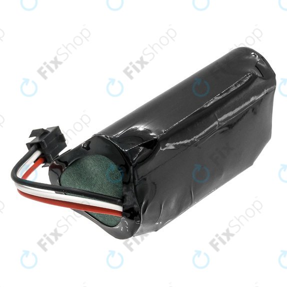 Batterie pour Ecovacs D36, DA60, DA611, DB35, TCR360, 2600mAh, Li-Ion, 10.8V, ZJ1450, HQ