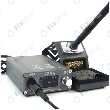 GVM T245 - Station de soudage