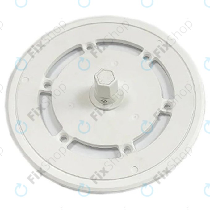 Ecovacs Deebot T-series, X-series - Porte-vadrouille (Blanc)