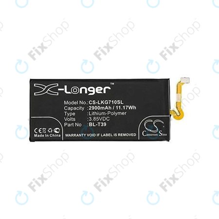 LG G710EM G7 ThinQ - Batterie BL-T39 2900mAh HQ