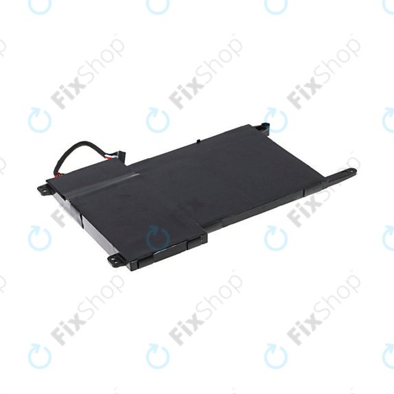 Batterie pour Lenovo Eraser Y700, IdeaPad Y700, 4000mAh, Li-Pol, 14.8V, L14S4P22, HQ