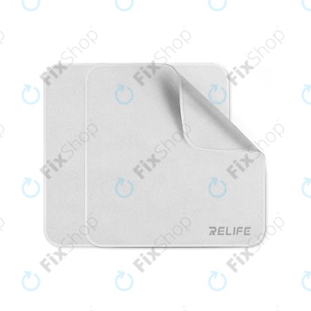 Relife RL-045C - Chiffon de polissage en microfibre à double couche