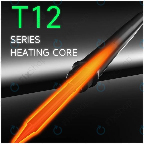Mechanic T12 Pro - Station de Soudage Numérique (Black)