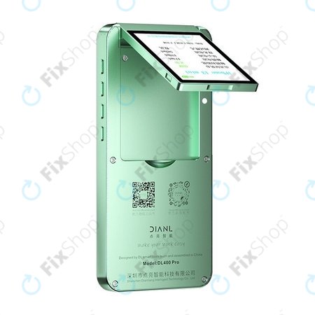 DL DL400 PRO - Testeur d'Écran LCD + Écran Tactile