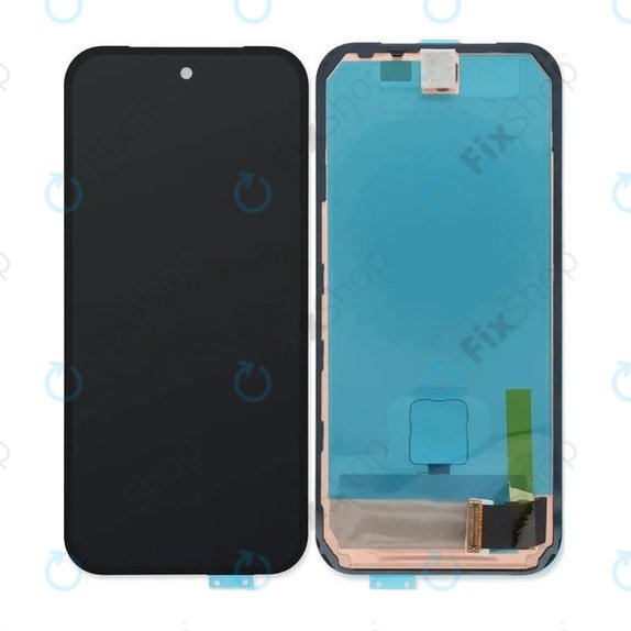Écran pour Google Pixel 10a, Tactile sans cadre, G949-01571-00, Genuine Service Pack