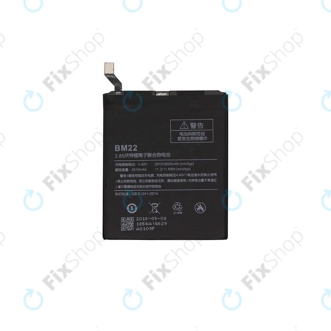 Xiaomi Mi 5 - Batterie BM22 2910mAh