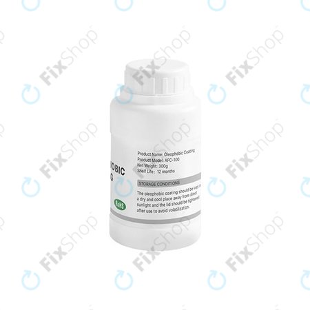 Refox AFC-100 - Revêtement Oléophobe (300g)