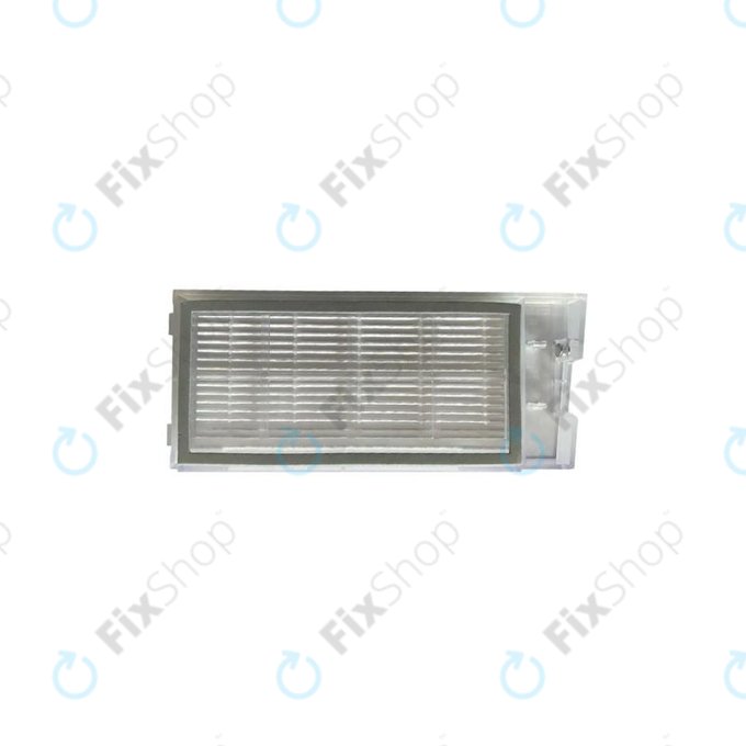 Roidmi EVE Plus - Filtre à poussière