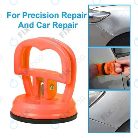 Ventouse en plastique et en caoutchouc pour dispositifs d'ouverture