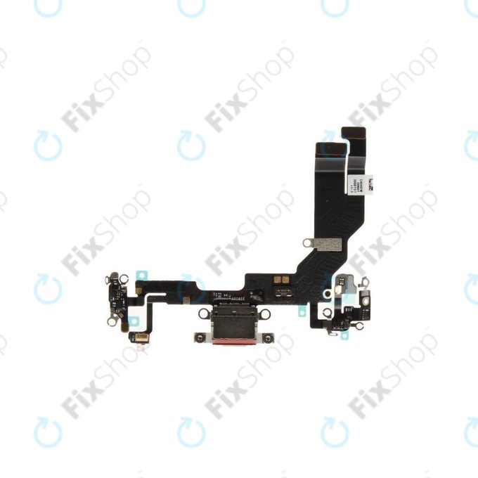 Connecteur de charge + Câble flexible pour iPhone 16e | White | 923-12010 | Genuine Apple