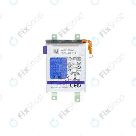 Samsung Galaxy Z Flip 5 F731B - Batterie EB-BF733ABY 2620mAh - GH82-31831A Genuine Service Pack