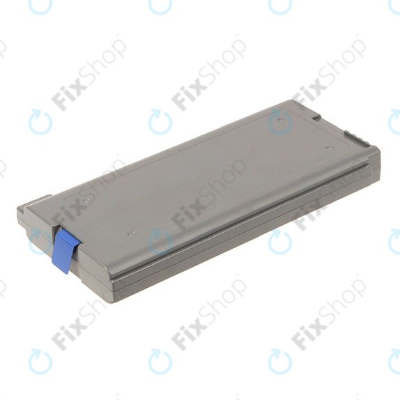 Batterie pour Panasonic Toughbook CF-30, 31, 53, 8400mAh, Li-Ion, 10.65V, CF-VZSU46, HQ
