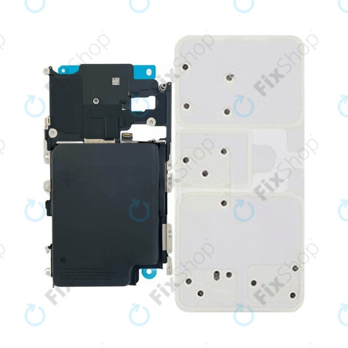 Baterije pour iPhone 17 Pro Max eSIM | 5088mAh | 661-56056 | Genuine Apple