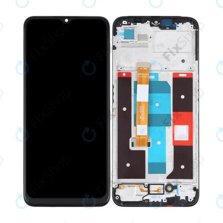 Realme C35 RMX3511 - Écran LCD + Écran tactile + Cadre TFT
