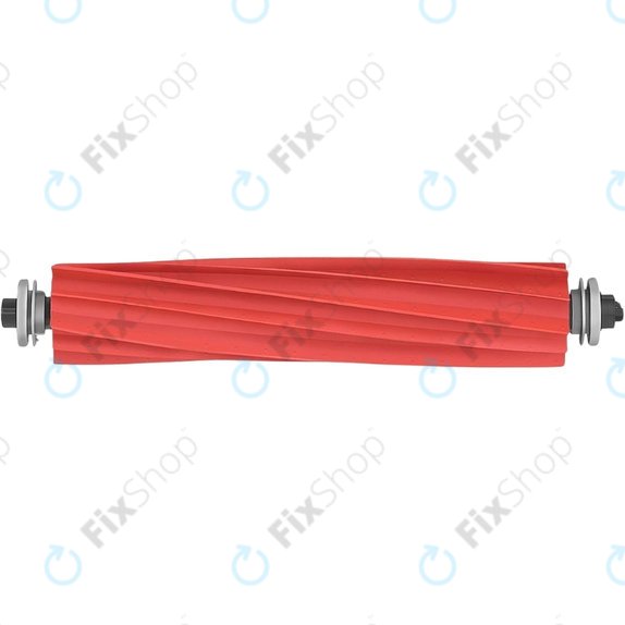 Kit de pièces de rechange pour Roborock Qrevo MaxV, Pro, S (2x Brosse principale, 4x Filtre, 4x Brosse latérale, 8x Chiffon de vadrouille, 4x Sac à poussière)