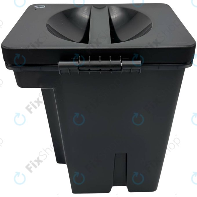 Réservoir d’eau propre, Noir pour Roborock Qrevo, P10 Docking Station