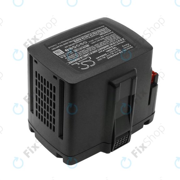 Batterie pour Husqvarna 110il, 525ilxt, 5000mAh, Li-Ion, 36V, BLi10, BLi200, HQ