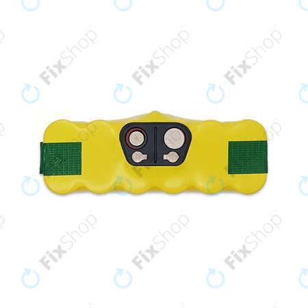 iRobot Roomba 500, 600, 700, 800, 900-series, Scooba 450, Vileda 137173 - Batterie 11702, GD-Roomba-500, VAC-500NMH-33 Ni-MH 14.4V 4500mAh
