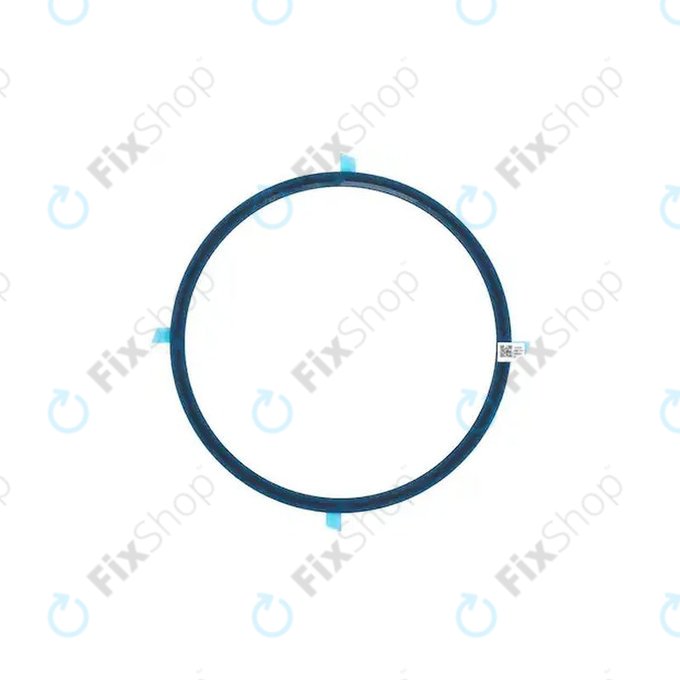 Pastilles adhésives pour vis du capot inférieur pour Mac Studio, A2615 (2022), 923-07944, Genuine Apple