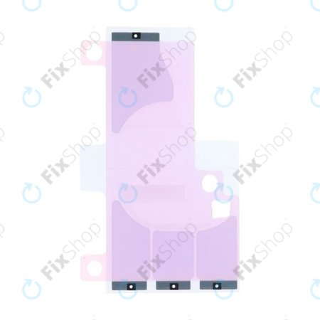 Apple iPhone XS Max - Petites pièces du boîtier arrière (gris sidéral)