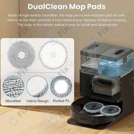 iRobot Roomba Plus 505, 507, 405, 4020 - Chiffon de vadrouille