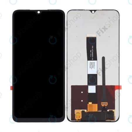 Xiaomi Redmi 9C - Écran LCD + Écran tactile TFT