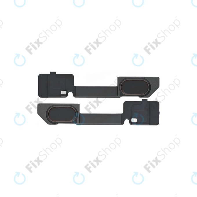 Haut-parleurs (Gauche et Droit) pour MacBook Pro 16", A3403 (2024), 923-11884, Genuine Apple