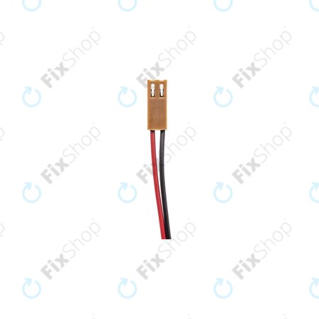 Batterie pour GE Fanuc, 2000mAh, Li-MnO2, 3V, A98L-0031-0012, HQ