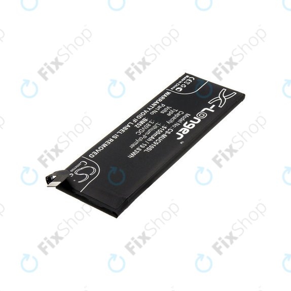 Batterie pour Xiaomi Mi Note 10 M190F4AG, 5150mAh, Li-Pol, 3.85 V, BM52, HQ