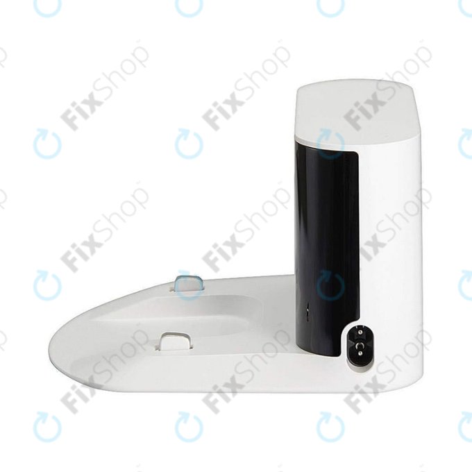 Xiaomi Roborock S5, S5 Max, S6 Pure, S6 MaxV, S7, S7 MaxV, S8, Q7, Q7 Max - Station d'accueil (Blanc)