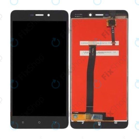 Xiaomi Redmi 4A - Écran LCD + Écran Tactile (Gris Foncé)