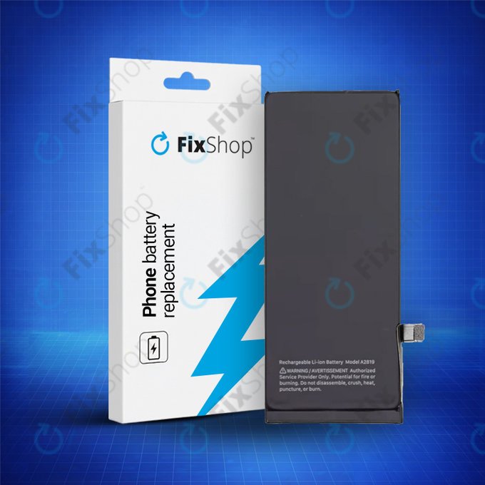 Apple iPhone SE (3e génération 2022) - Batterie 2018mAh