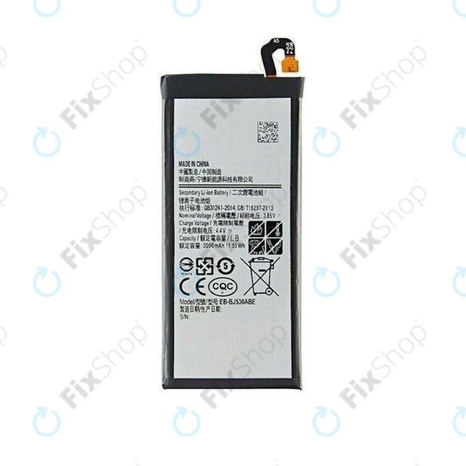 Samsung Galaxy A8 A530F (2018) - Batterie EB-BA530ABE 3000mAh