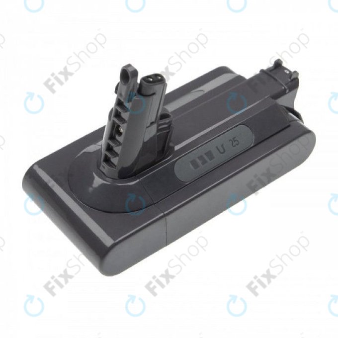 Dyson V10 - Batterie 969352-02, SV12, 206340 Li-Ion 25.2V 2000mAh