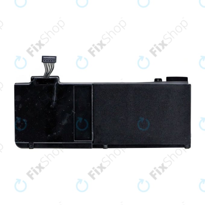 Apple MacBook Pro 13" A1278 (Mi 2009 - Mi 2012) - Batterie A1322 6800mAh FixPremium