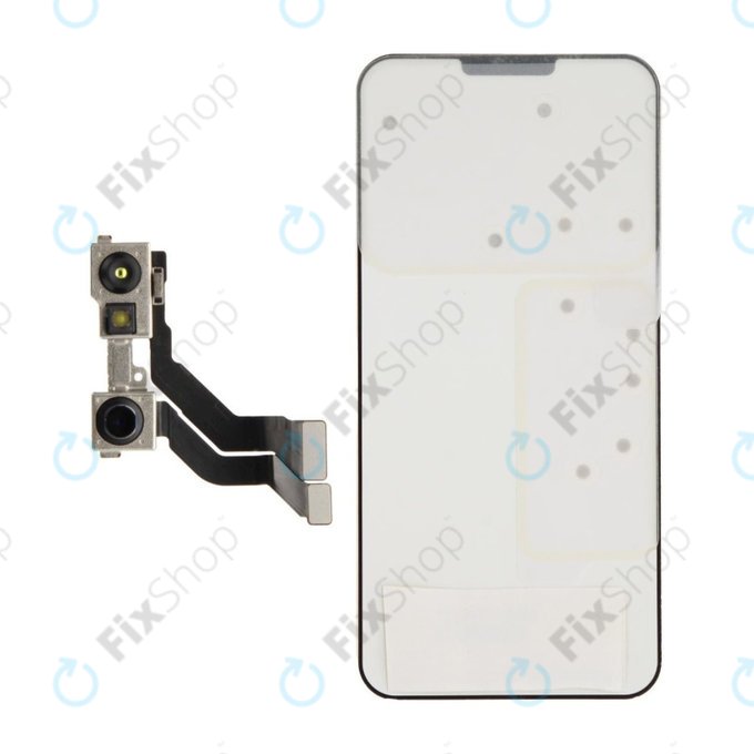 Caméra frontale pour iPhone 13 Mini | 661-23802 | Genuine Apple