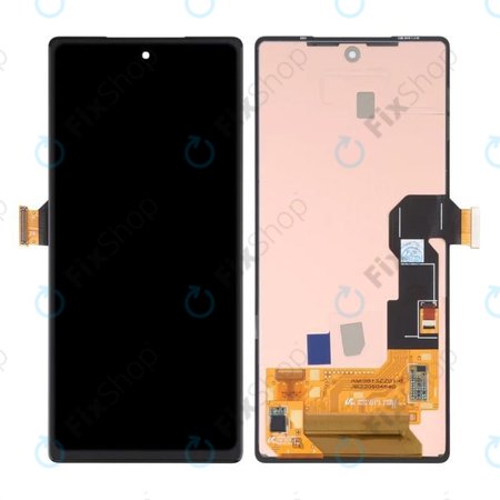 Google Pixel 6a GX7AS GB62Z - Écran LCD + Écran Tactile OLED
